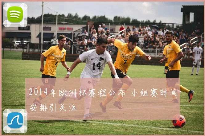 2014年欧洲杯赛程公布 小组赛时间安排引关注