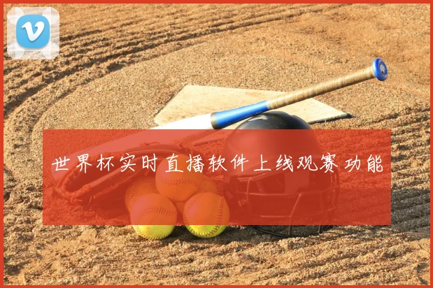 世界杯实时直播软件上线观赛功能