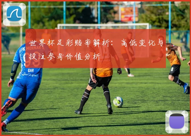 世界杯足彩赔率解析：高低变化与投注参考价值分析